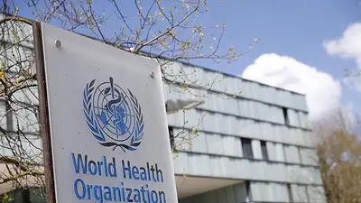 OMS: la variante Ómicron es un "riesgo global" y alerta por una suba de casos OMS: la variante Ómicron es un "riesgo global" y alerta por una suba de casos