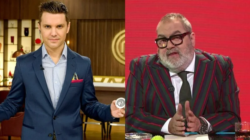 MasterChef Celebrity 3, Jorge Lanata, televisión, El Trece, Telefe, PPT, rating