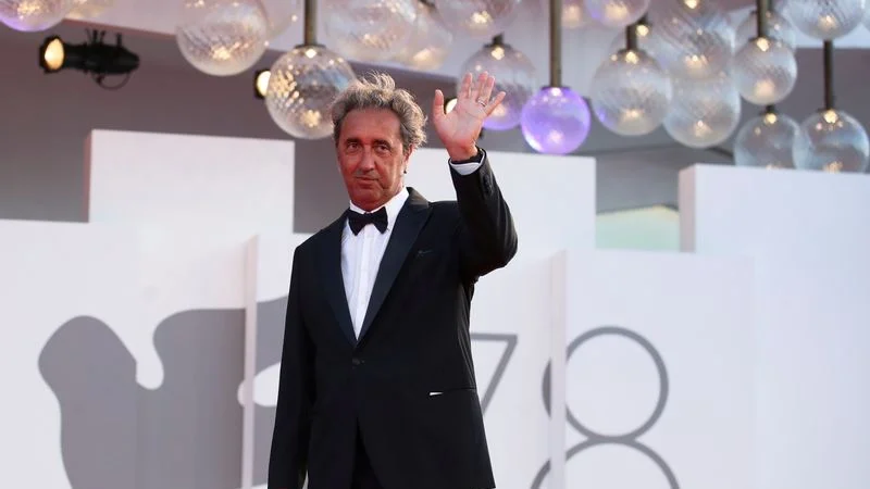 Sorrentino dice que hacer una película personal le ayudó a lidiar con tragedia familiar