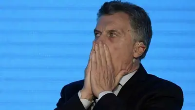 Mauricio Macri procesado por espionaje ilegal Mauricio Macri procesado por espionaje ilegal