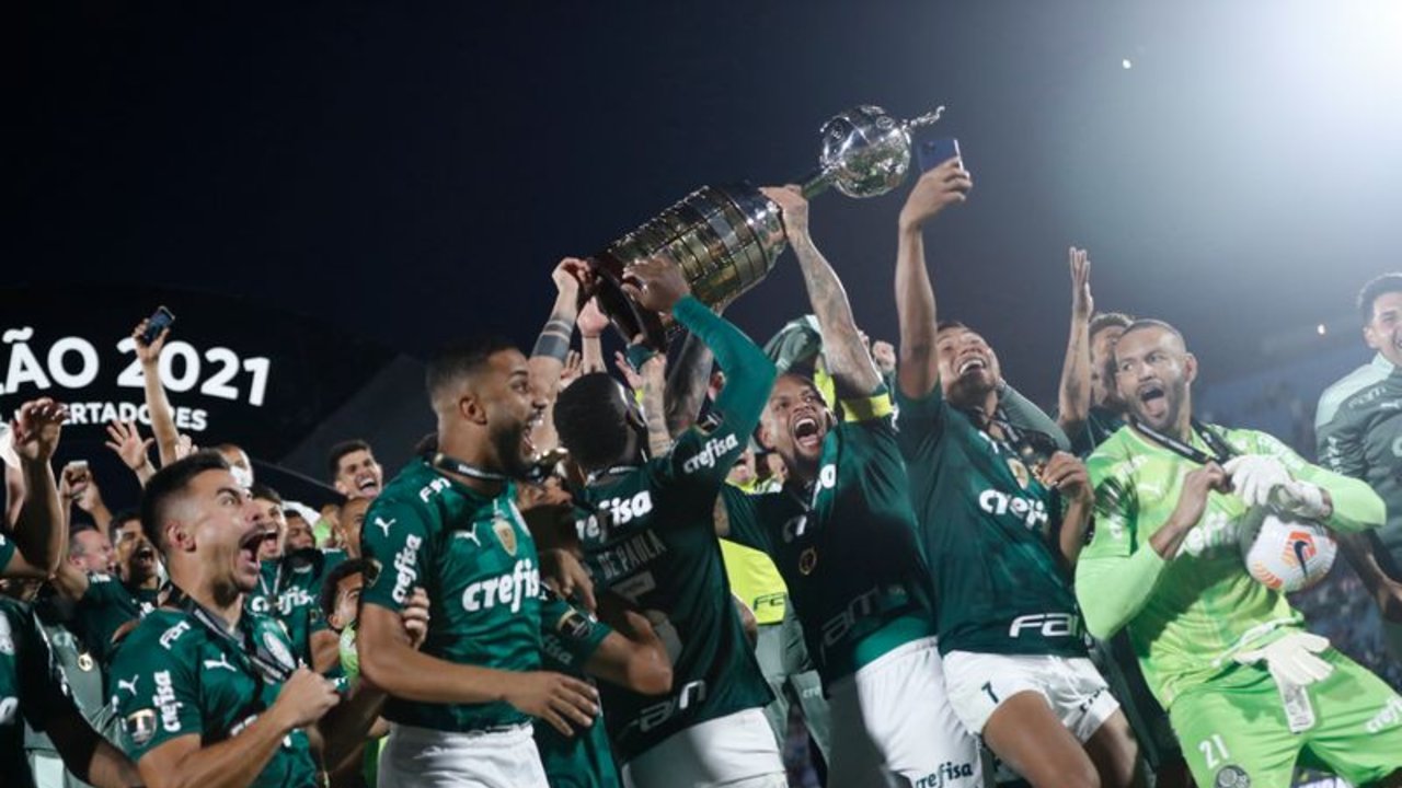 Palmeiras podría chocar con Monterrey en semifinales de Mundial de Clubes