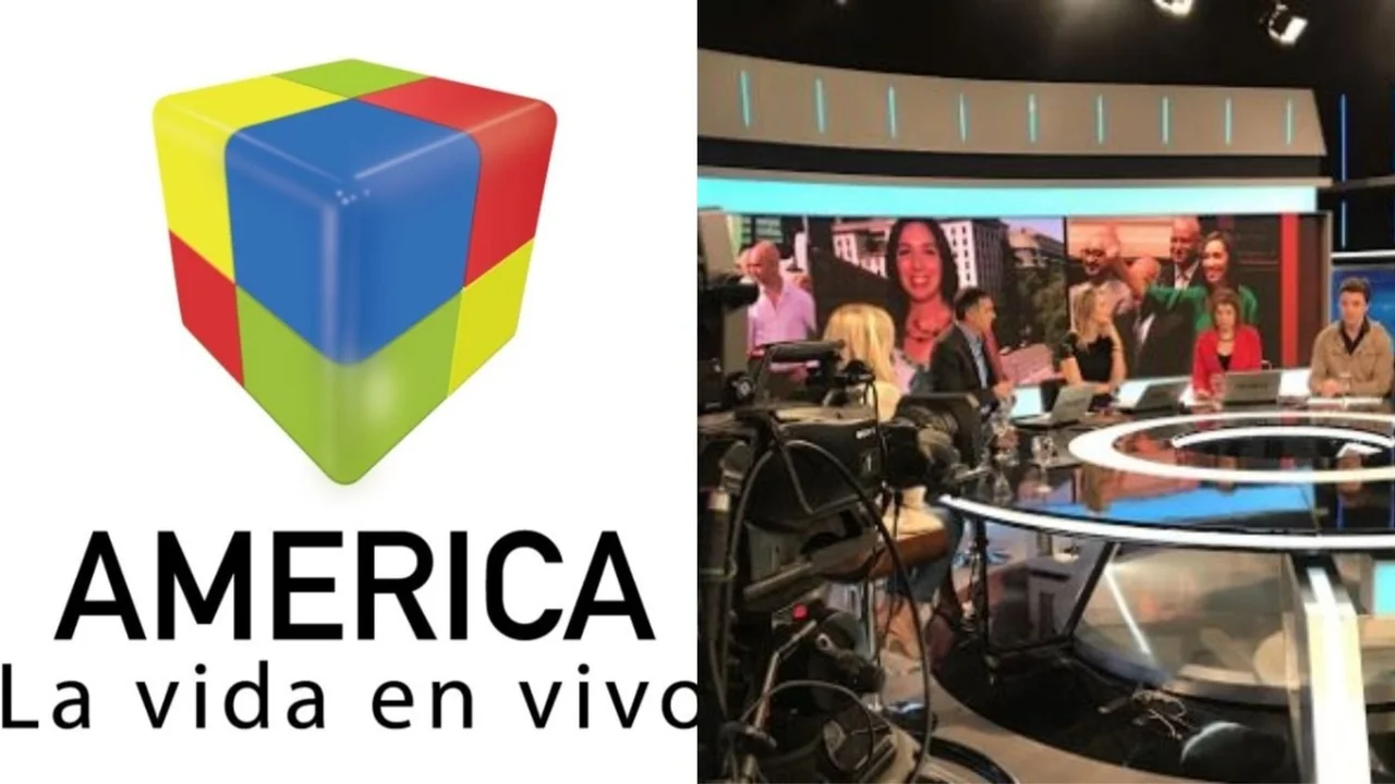 Televisión, América TV, acoso laboral, María Belén Ludueña
