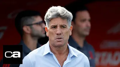 Flamengo despide al técnico Renato Gaucho tras la derrota en la final de la Libertadores Flamengo despide al técnico Renato Gaucho tras la derrota en la final de la Libertadores