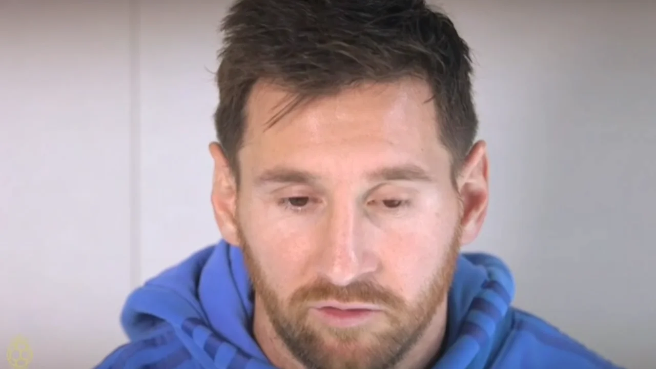 Balón de Oro: el emotivo recuerdo de Lionel Messi sobre la muerte Diego Maradona: "Fue terrible"
