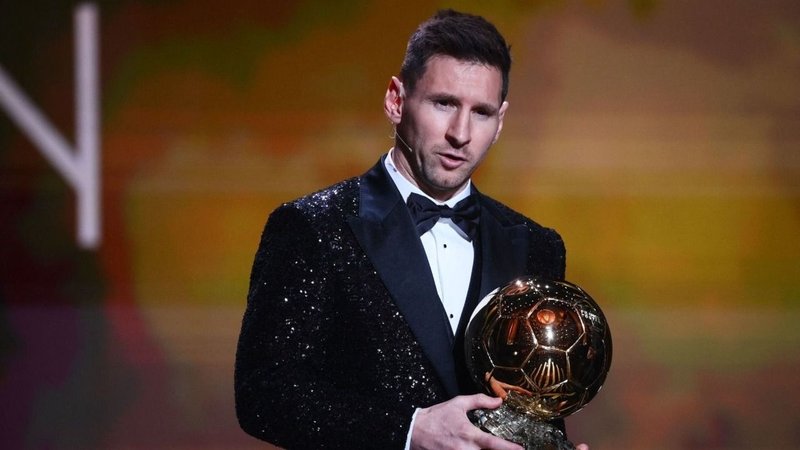 Lionel Messi, tras ganar otro Balón de Oro: "No cambia nada para mí ser el mejor o no"
