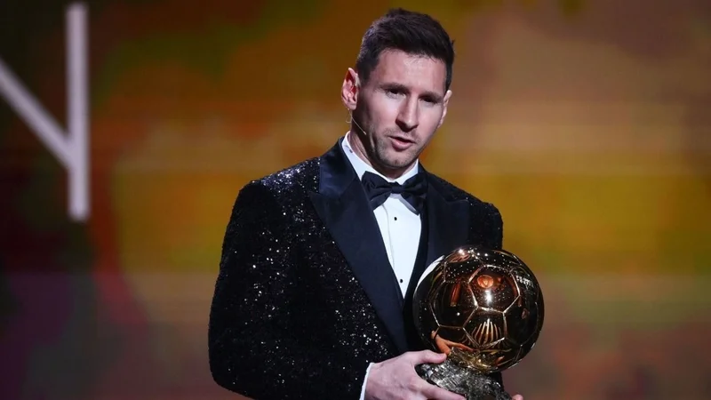 Lionel Messi, tras ganar otro Balón de Oro: "No cambia nada para mí ser el mejor o no"