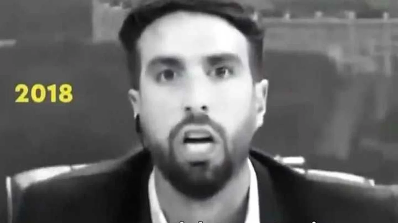 Balón de Oro: escracharon a Flavio Azzaro por echar a Messi en la Selección y se llenó de memes