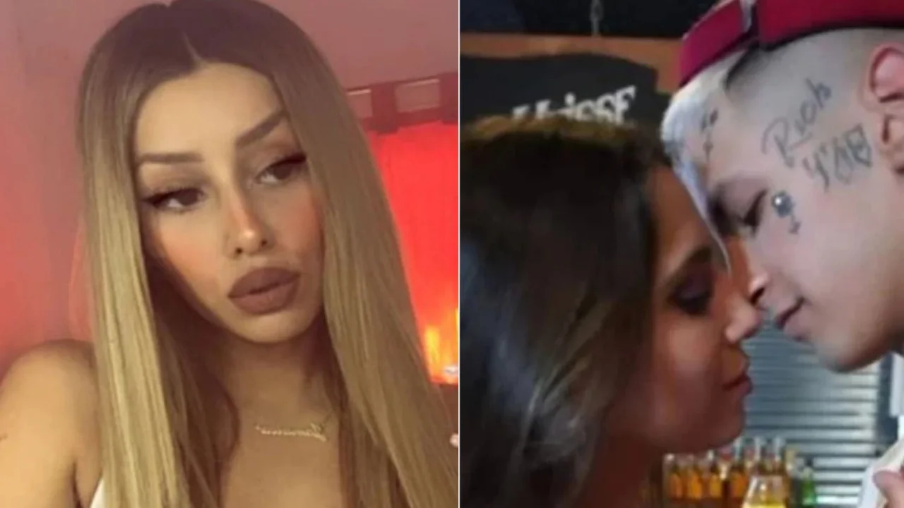 Tamara Báez, L-Gante, Cinthia Fernández