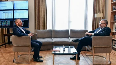 En medio de la discusión con el FMI, Guzmán y Kulfas destacaron el rumbo de la economía En medio de la discusión con el FMI, Guzmán y Kulfas destacaron el rumbo de la economía