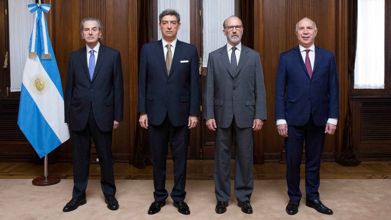 Corte Suprema: la estrategia del FdT para conseguir la ampliación