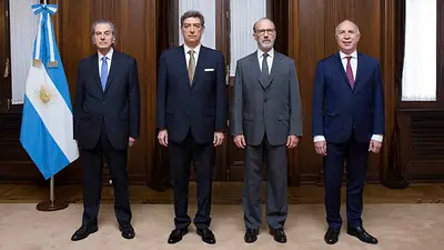 Corte Suprema Corte Suprema