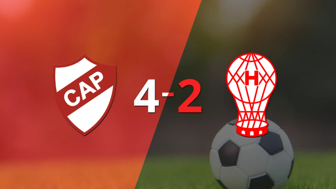 Triunfo de Platense ante Huracán con hat-trick de Matías Tissera
