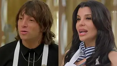 Juariu expuso a Charlotte Caniggia y Joaquín Levinton: “Estuvieron juntos en una fiesta” Juariu expuso a Charlotte Caniggia y Joaquín Levinton: “Estuvieron juntos en una fiesta”