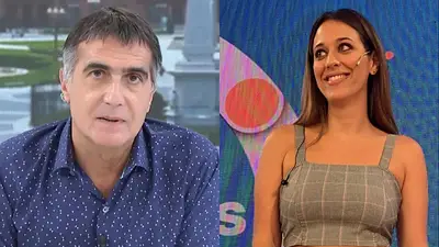 Una nueva denuncia contra Antonio Laje sacude a América TV: "Volvía muchos días llorando" Una nueva denuncia contra Antonio Laje sacude a América TV: "Volvía muchos días llorando"