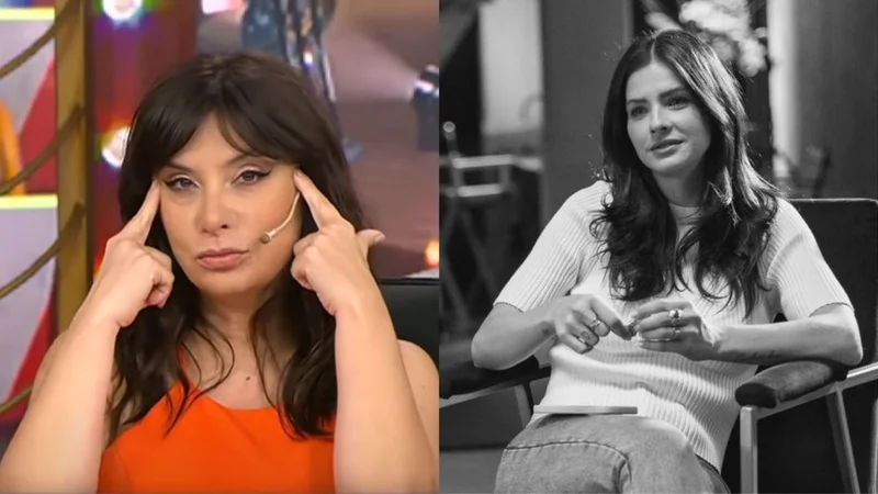 Edith Hermida, La China Suárez, Bendita, El Nueve, televisión