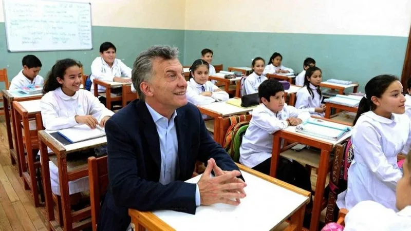 En el último año de Macri, la Argentina quedó última en una prueba educativa de UNESCO