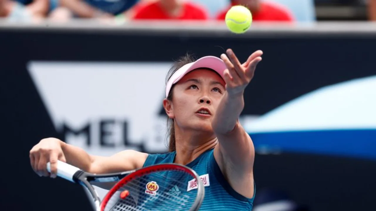 La UE pide a China que muestre pruebas del estado de tenista Peng Shuai