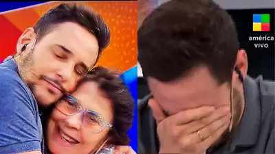 Rodrigo Lussich, televisión, Intrusos, cumpleaños, América TV Rodrigo Lussich, televisión, Intrusos, cumpleaños, América TV
