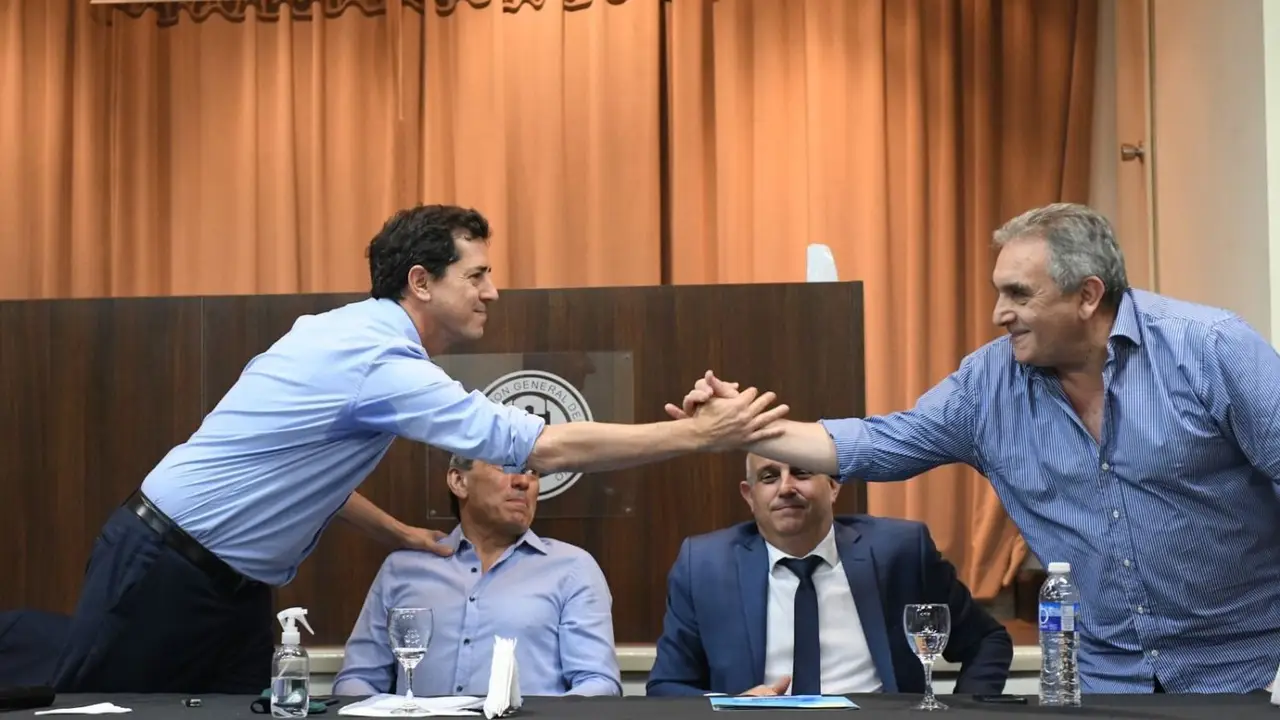 Wado de Pedro: “El transporte y la logística tienen un rol central para potenciar la producción argentina"