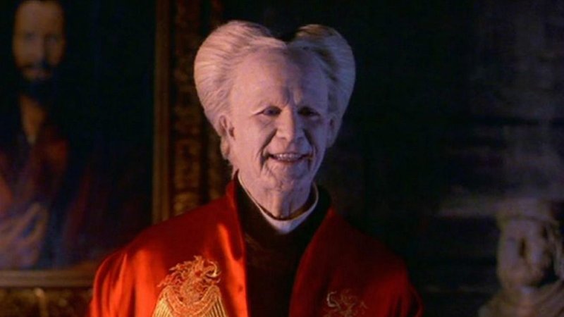 Drácula. Gary Oldman