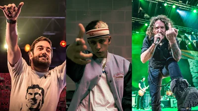 Dolores Rock: Trueno, La Vela Puerca, Las Pastillas del Abuelo y todos los artistas confirmados del festival Dolores Rock: Trueno, La Vela Puerca, Las Pastillas del Abuelo y todos los artistas confirmados del festival