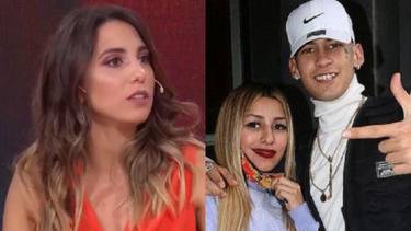 Cinthia Fernández encaró a la novia de L-Gante tras la polémica