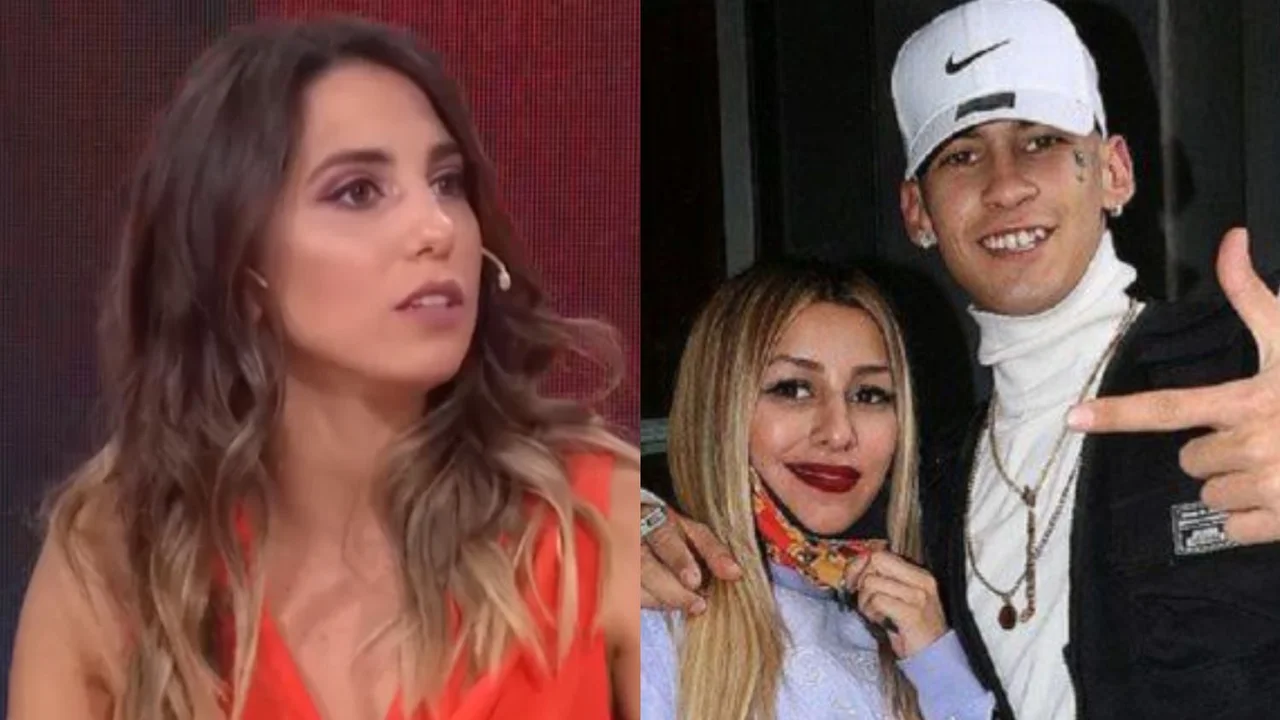 Cinthia Fernández, L-Gante y Tamara Báez