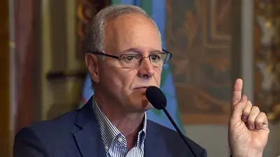 Gollan: "El coronavirus nos corre el arco cuando tenemos la cosa controlada" Gollan: "El coronavirus nos corre el arco cuando tenemos la cosa controlada"