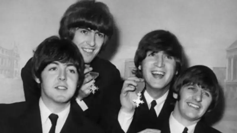 The Beatles