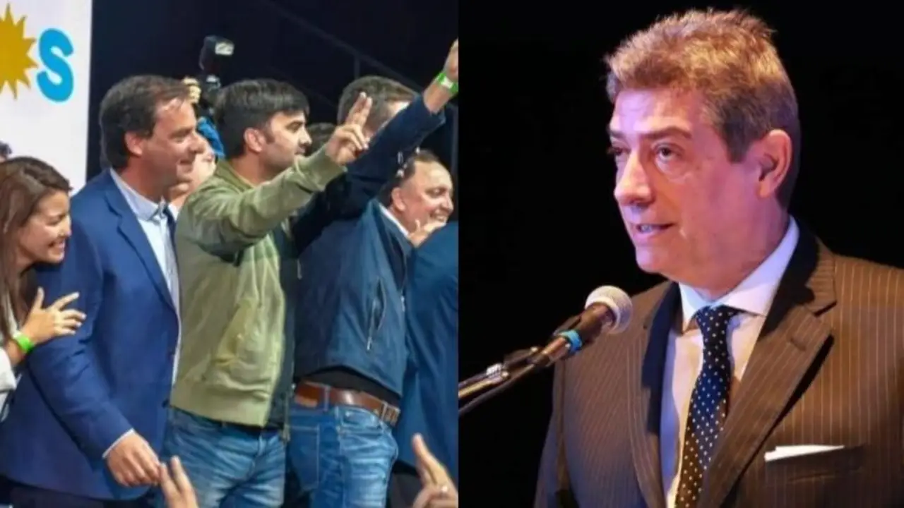 Horacio Rosatti, presidente de la Corte Suprema de la Nación, y los intendentes del Frente de Todos 