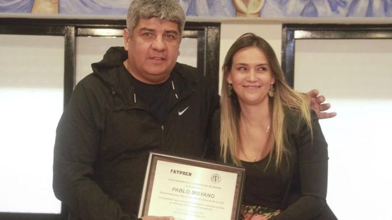 Ministros de Nación, PBA y Moyano dieron apoyo al FATPREN