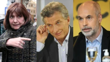 Bullrich no para y ahora atacó a Larreta y Macri por felicitar a Lula 