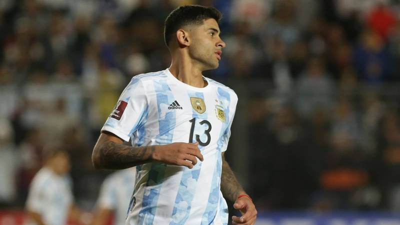 Cuti Romero, Selección Argentina, Mundial Qatar 2022, fútbol, deportes, Tottenham