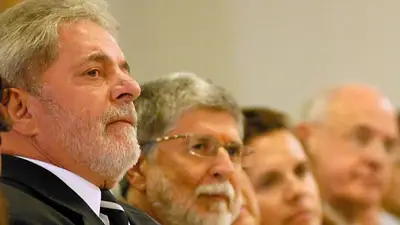 Amorim: "Espero que Bolsonaro haya aprendido la lección, fue nefasto" Amorim: "Espero que Bolsonaro haya aprendido la lección, fue nefasto"