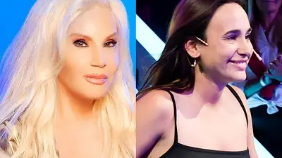 Susana Giménez Martina Gran Hermano Susana Giménez Martina Gran Hermano