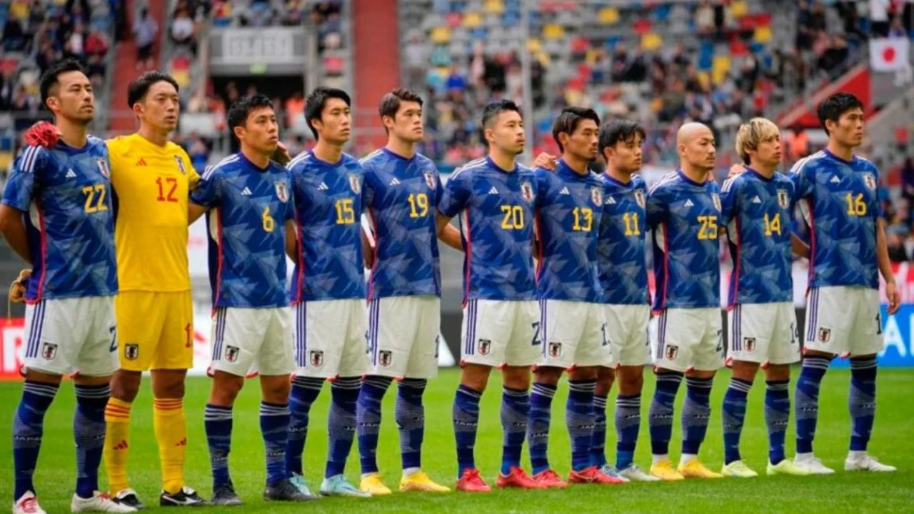 Japón Mundial Qatar 2022