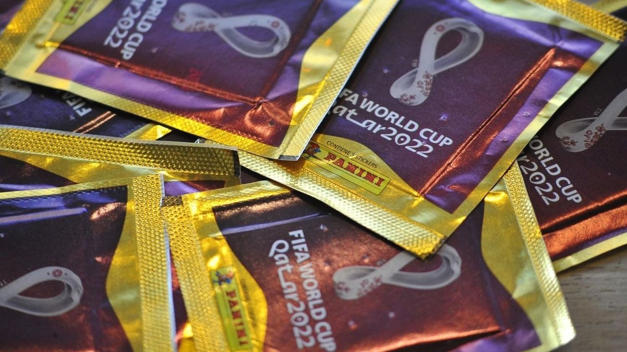 Panini Mundial Qatar 2022