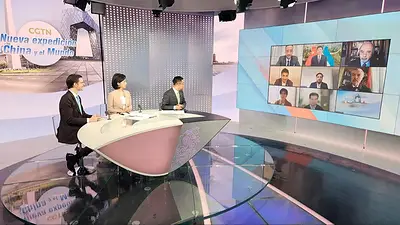 Se celebró con éxito el foro con Argentina "China y la nueva expedición del mundo" Se celebró con éxito el foro con Argentina "China y la nueva expedición del mundo"