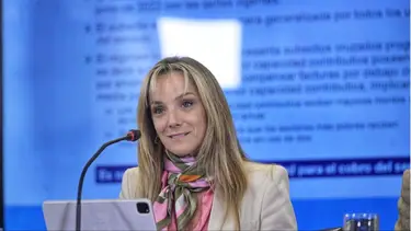 Privatización de AySA: Malena Galmarini advirtió sobre un “vaciamiento” y criticó al Gobierno