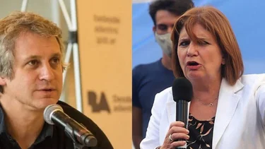 El video de Bullrich: la entrevista que despertó la bronca contra Felipe Miguel