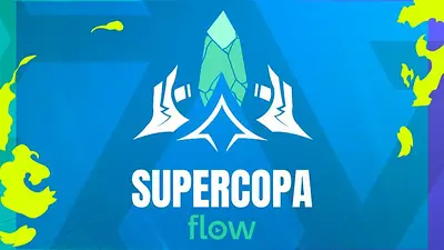 Supercopa Flow Supercopa Flow