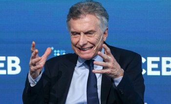 Macri negó que lo hayan "bajado" de su candidatura: "Me elevé" | Elecciones 2023