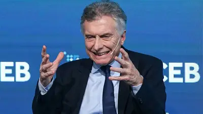 En modo campaña, Mauricio Macri cargó contra dos miembros de la CELAC En modo campaña, Mauricio Macri cargó contra dos miembros de la CELAC