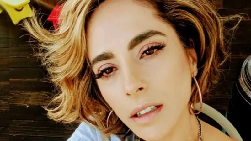 Victoria Vannucci.