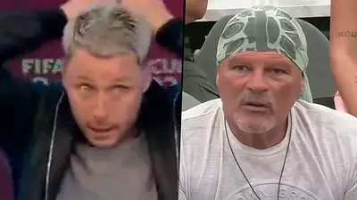 Gran Hermano Israel Damonte Alfa Gran Hermano Israel Damonte Alfa