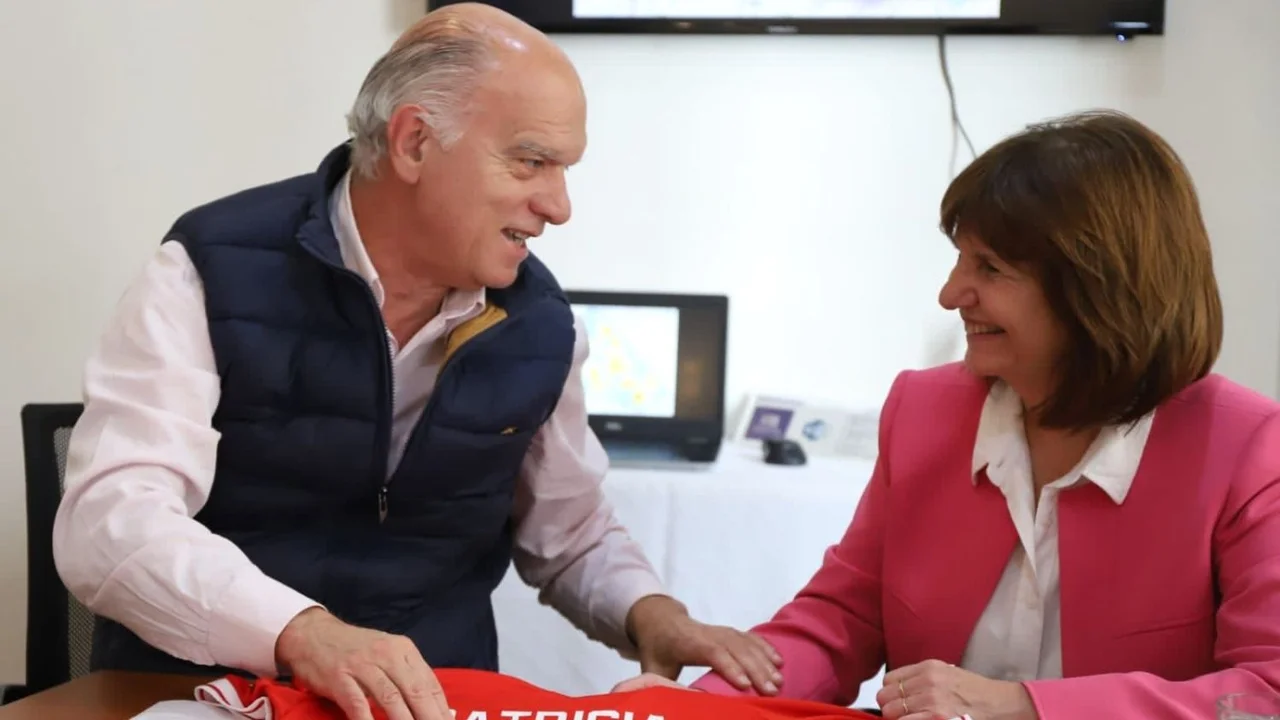 Elecciones 2023: con el apoyo de Bullrich, Grindetti lanzará su precandidatura a gobernador