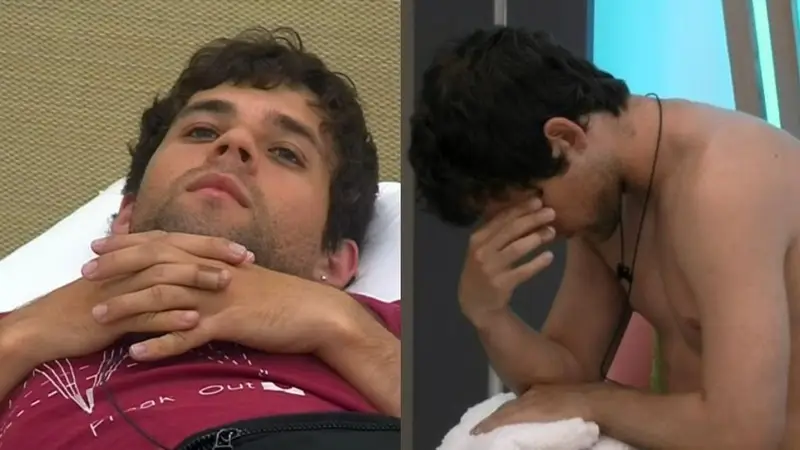 Acoso a Agustín Guardis de Gran Hermano