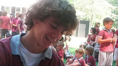Crimen de Matías Berardi: condenaron a Alexa Souto a 6 años y 8 meses Crimen de Matías Berardi: condenaron a Alexa Souto a 6 años y 8 meses