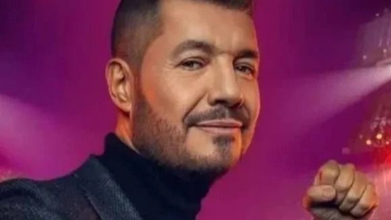Look Marcelo Tinelli