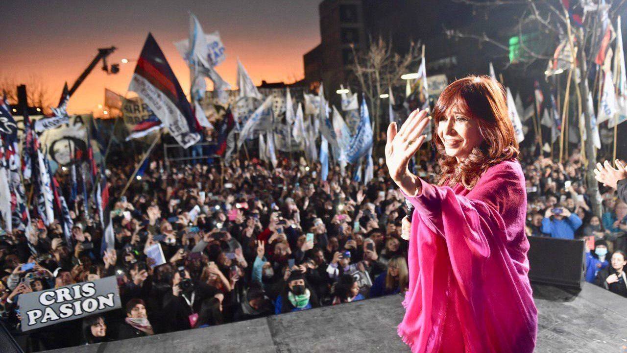 Elecciones 2023: La vuelta de Cristina Kirchner a los actos alimenta la expectativa de una candidatura